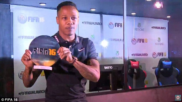 Nathaniel Clyne (Liverpool) wint Engels FIFA 16 - Toernooi ...