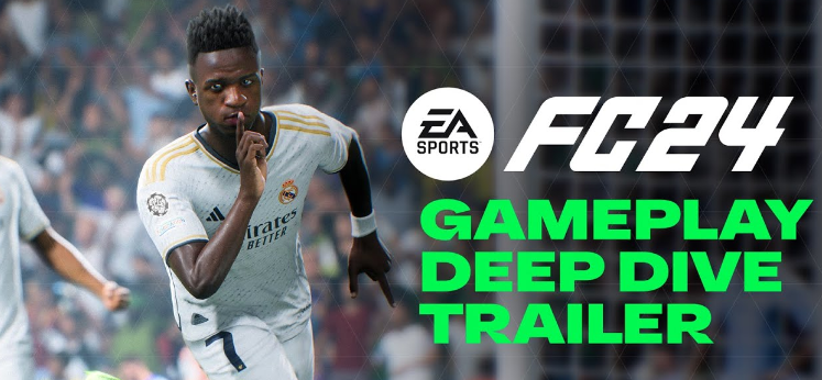 EA FC24: Official Gameplay Deep Dive