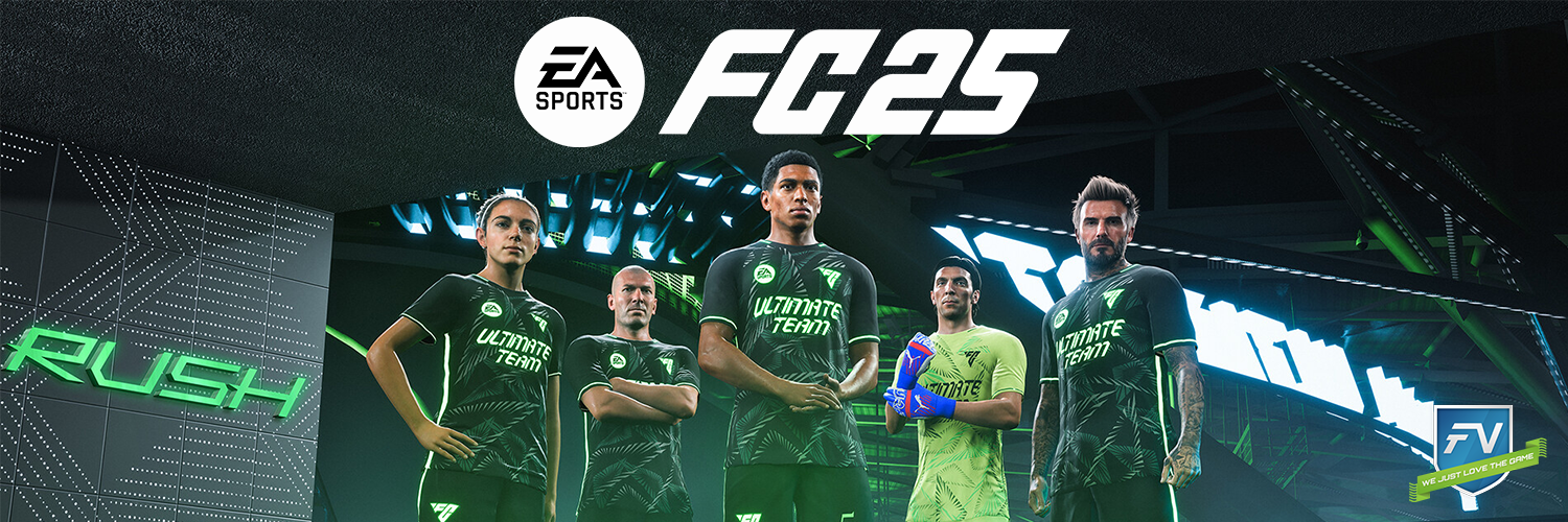 EA FC25 | FIFAVoetbal