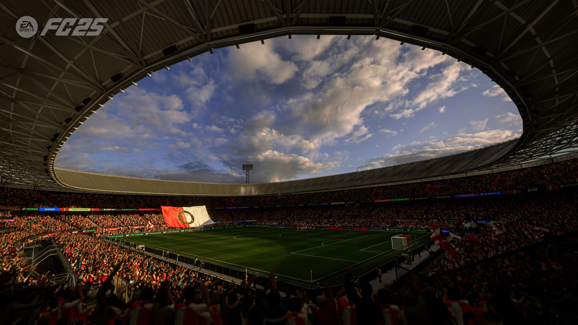 De Kuip in EA FC 25